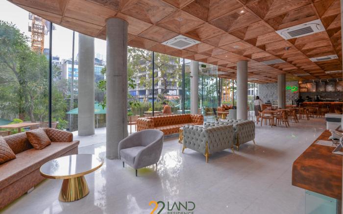 22Land Hanoi Hotel & Apartment