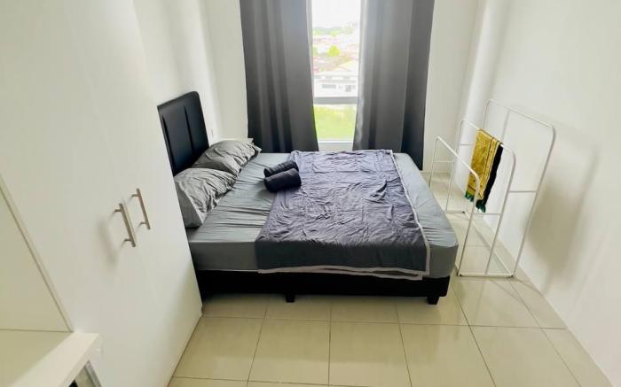 Ipoh Anderson Suites 64 2R2B 4pax