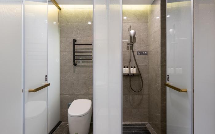 Nostalgia S Hotel - Beijing National Olympic Sports Center