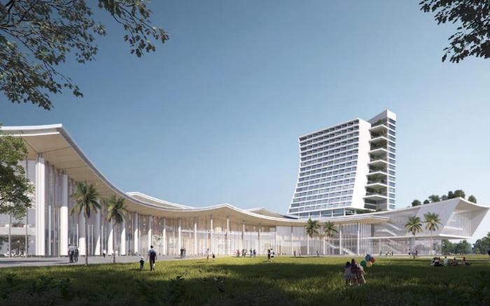 汕头白天鹅酒店