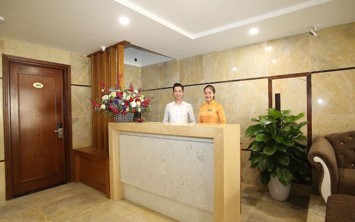 London Hanoi & Apartment