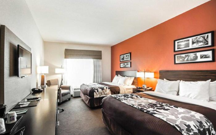 Sleep Inn & Suites Hennessey