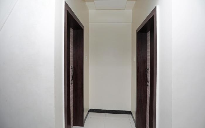 Hotel O Galaxy Apartments Near Pune Airport