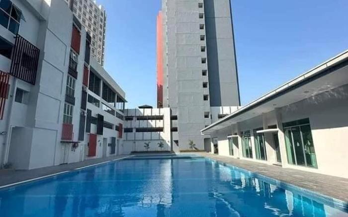 Ipoh Town Anderson Hani Suite 4paxs 1R1B