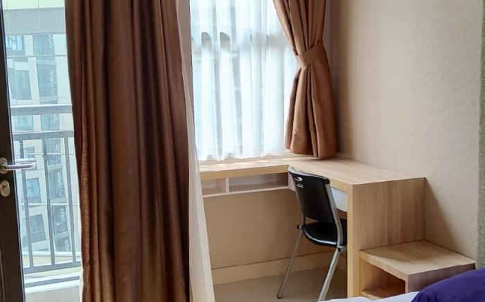 Apartemen transpark cibubur by Genina