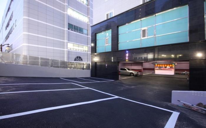 Busan Station BT HOTEL