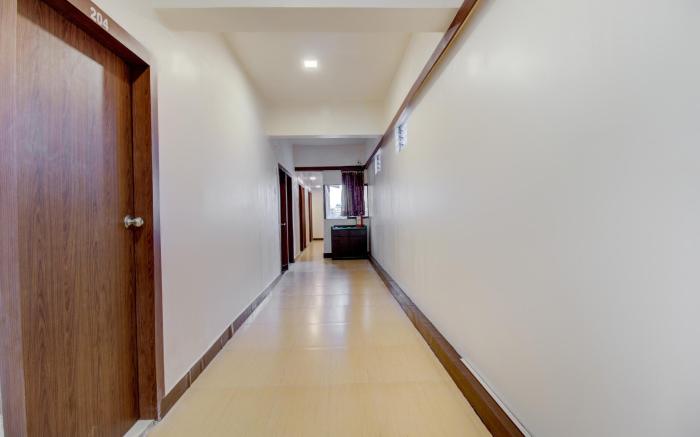 Hotel O Della Comforts