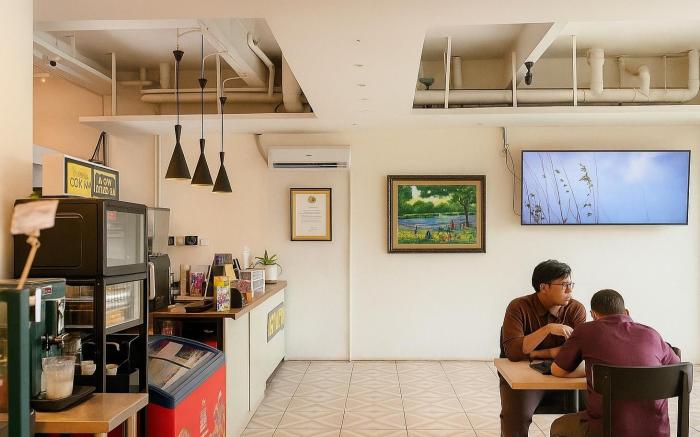 Hotel Anders Arjuna Selatan