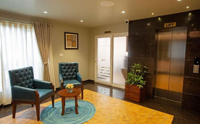 IRIS THE BOUTIQUE HOTEL