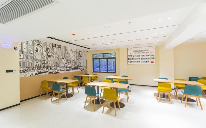 City Comfort Inn Wuzhou Wangpu