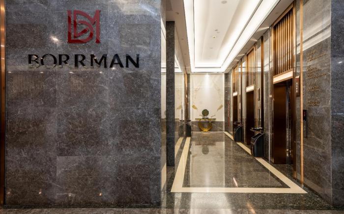 Borrman Hotel Liuzhou Baisha Bridge wharf River View