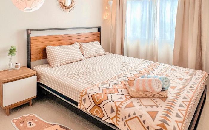 Cozy Stay Madison Park | 2min Central Park Mall