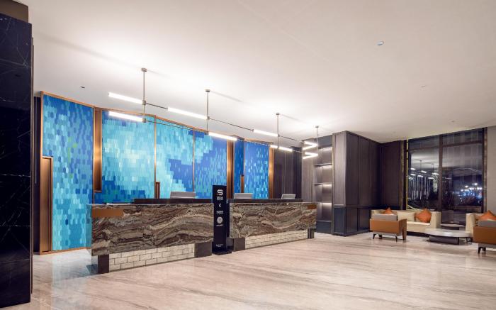 Rezen Dong Hotel Zhuanghe Wanda Plaza