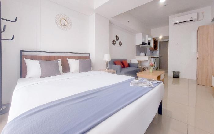 Studio at Tamansari Bintaro Mansion By Travelio