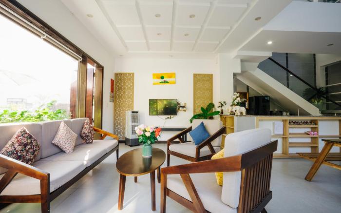 Hoian Lotus Aroma villa