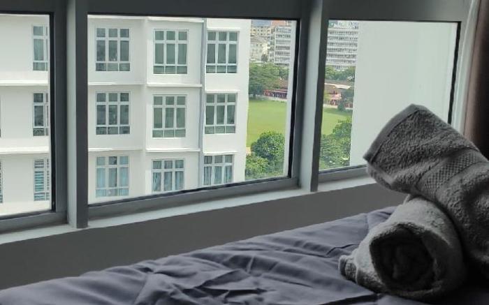 Ipoh Anderson(Free WiFi & Tvbox)4ppl