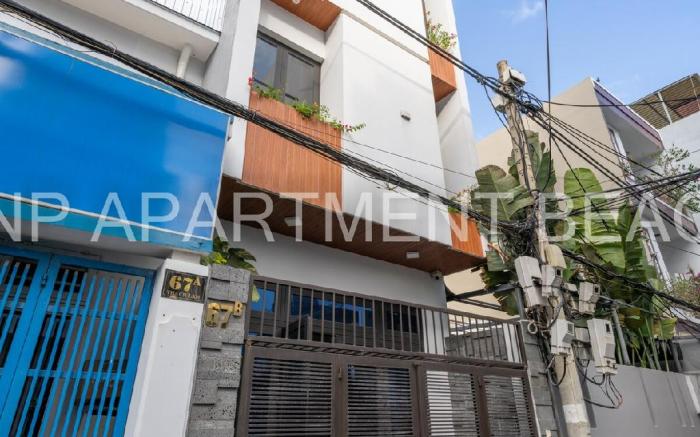 NNP Apartment Beach Da Nang (5 Bedroom)