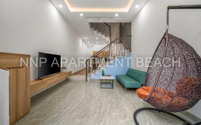 NNP Apartment Beach Da Nang (5 Bedroom)