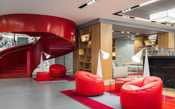 Novotel Almaty City Center