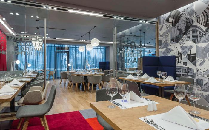 Novotel Almaty City Center