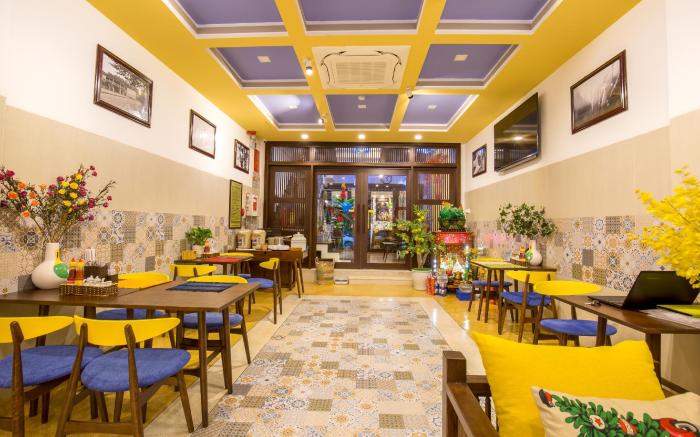 Son Trang Hotel Hoi An