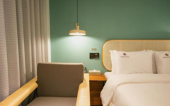 Daegu Pyeongri-dong High End