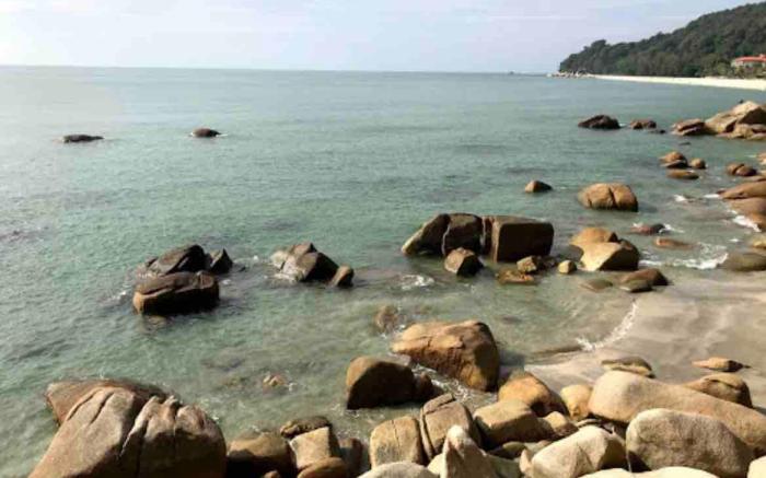 Kuantan Tembeling Condominium Seafront 3 Bedrooms