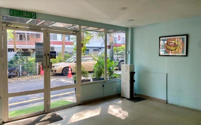 Hotel Dlima House Bukit Bintang