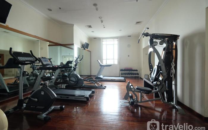 Cozy and Elegant 1BR Apt The Boulevard By Travelio
