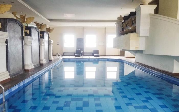 Cozy and Elegant 1BR Apt The Boulevard By Travelio