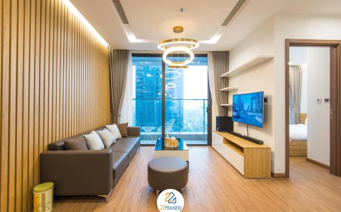 Comfort Stay Ha Noi at Vinhomes Metropolis