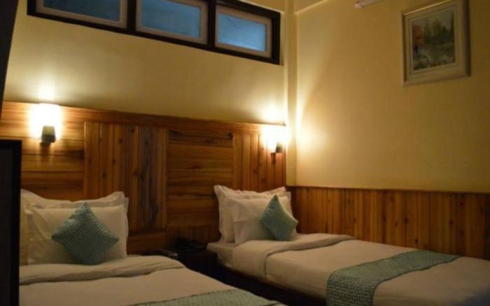 The Pinewood Hotel