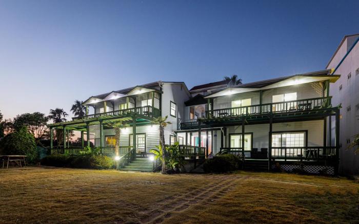 Jeju Eurohouse