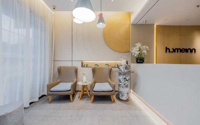 Home Inn Neo Shanghai Pudong Sanlin Metro Station