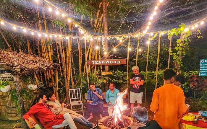 Teakwood Forest Resort and Camp Pune