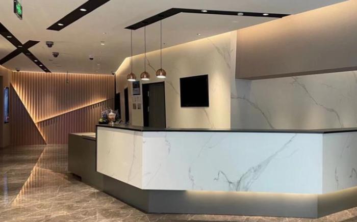 Home Inn Style Shanghai Daning International Circus City Metro Station