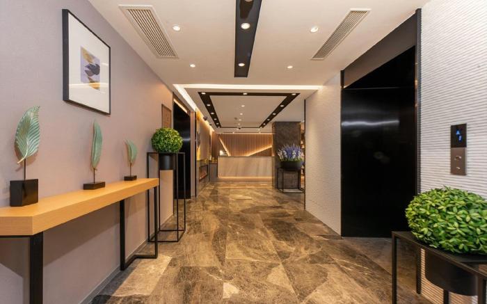 Home Inn Style Shanghai Caohejing Guilin Park Metro Station