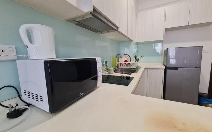 SR 1 Bedroom Apartment @ Cyberjaya Netflix Wi-Fi