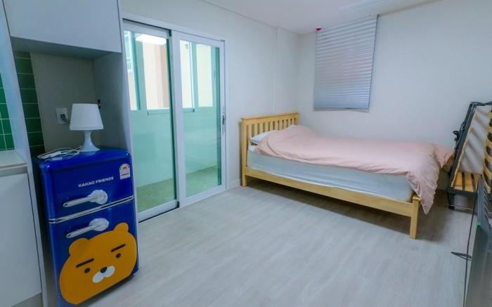 Jeju Dongmun Residence Hotel