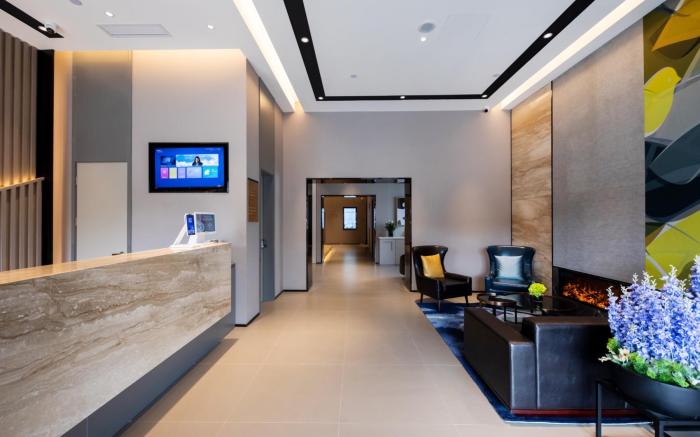 Home Inn Style Golden Beijing Fengtai Railway Station