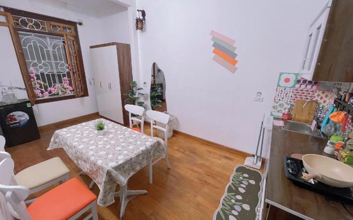 Kỳ Homestay Hanoi 02
