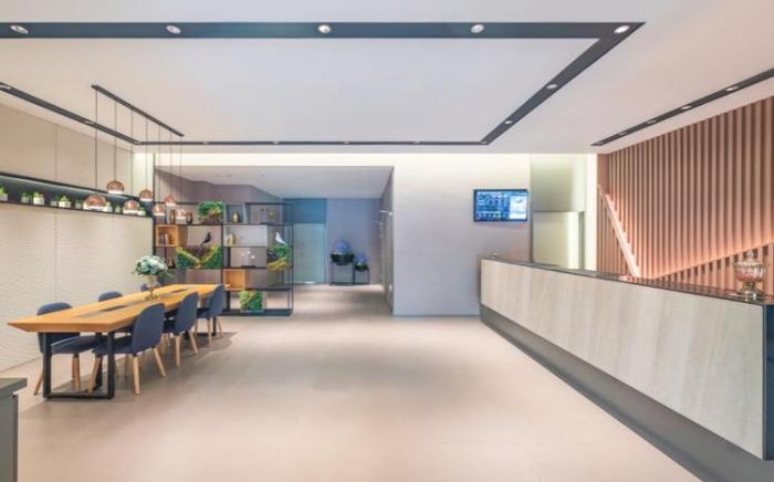 Home Inn Selected Shantou Exhibition Center Mixc