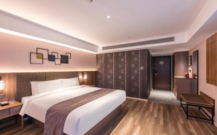 Home Inn Plus Beijing International Exhibition Sanyuanqiao