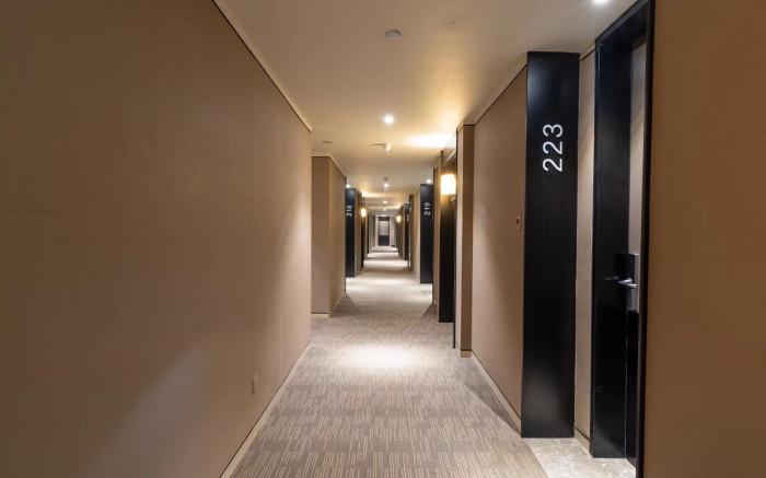 Home Inn Plus Suzhou High-speed Rail North Station Weitang