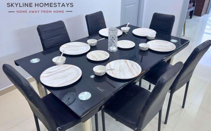 Peaceful 2BHK Suites in Banjara Hills (by SH)