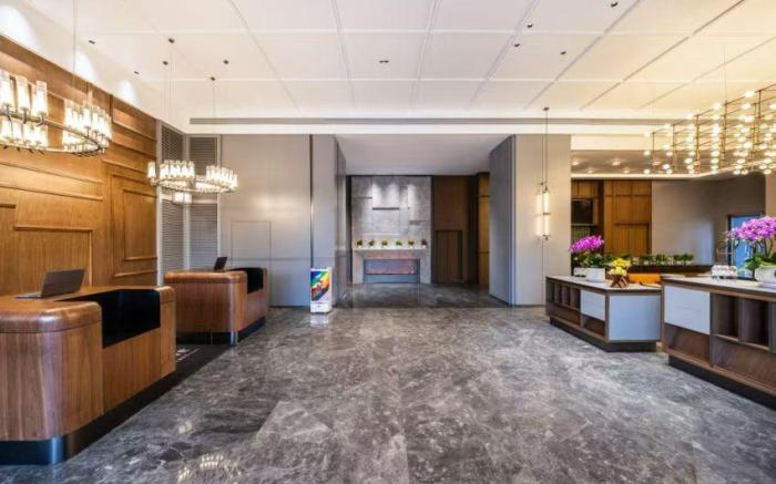 UrCove By Hyatt Wuhan Jiefang Avenue Riverside
