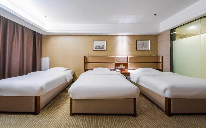 WASSIM Hotel Xinyu Guangcheng