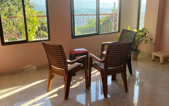 AC Room with Attached Bathroom in Kamakhya