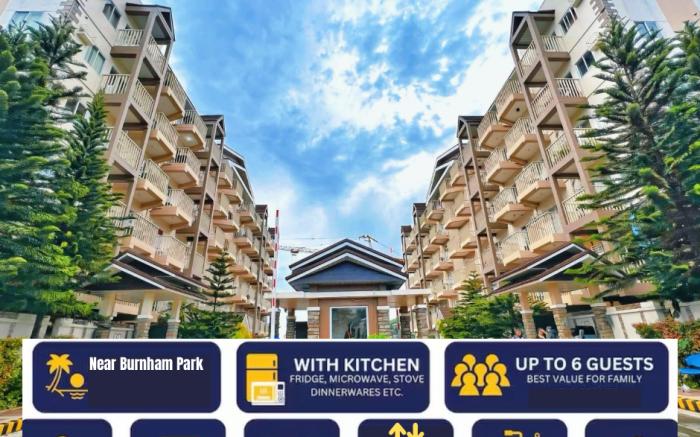 Cozy Baguio Stay w/ Balcony | Near City & Nature