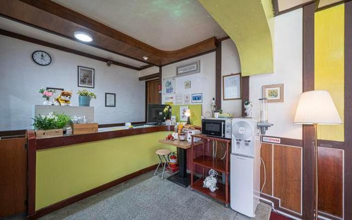 Gimcheon Gimcheon Station Grand Motel